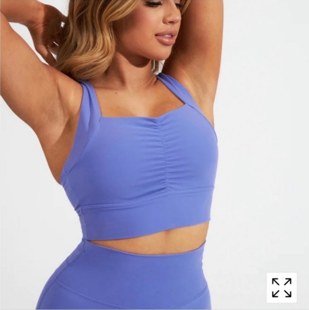 Buffbunny bloom bra very peri